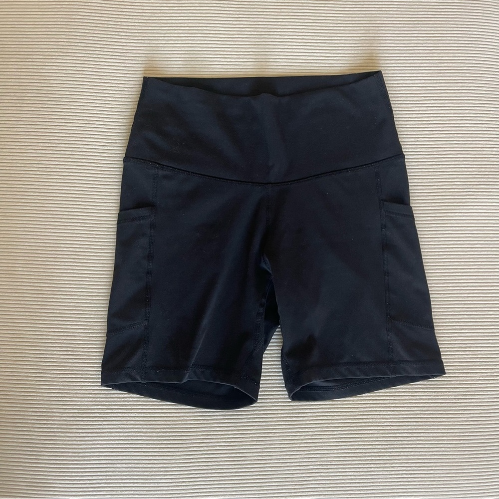 Colorful Koala Biker Shorts